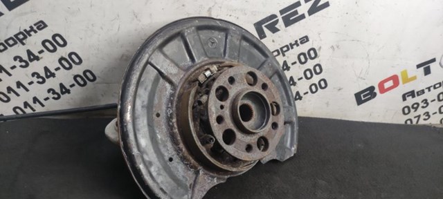 MERCEDES A2124200185 Трос ручного тормоза задний правый/левый в наличии Кривой Рог