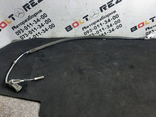 MERCEDES A2124200285 Трос ручного тормоза промежуточный в наличии Ровно