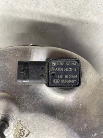 A2124303230 MERCEDES Усилитель тормозов (вакуумный) купить в Львов