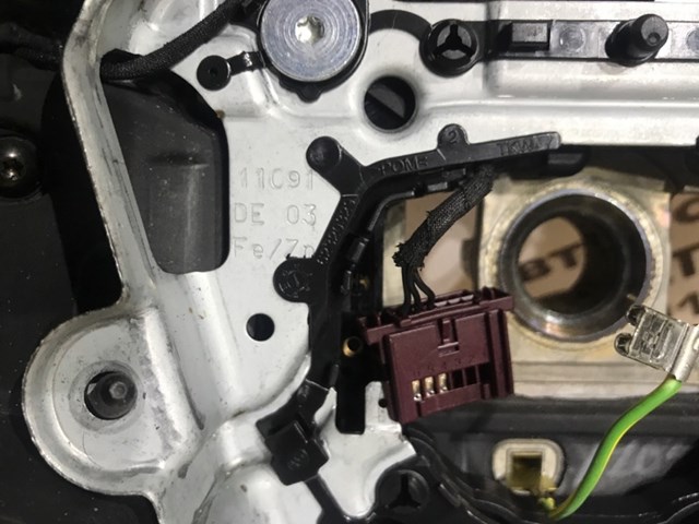 MERCEDES A2124600403 Руль в наличии Винница