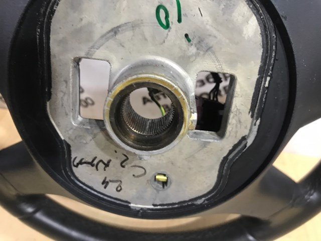 MERCEDES A2124600403 Рулевое колесо в наличии Полтава
