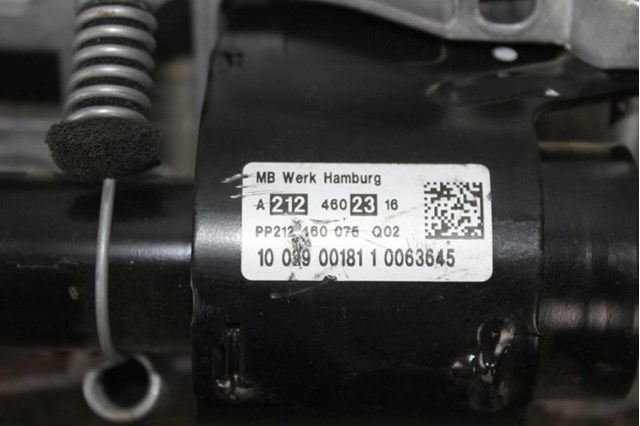 Колонка рулевая A2124602316 MERCEDES
