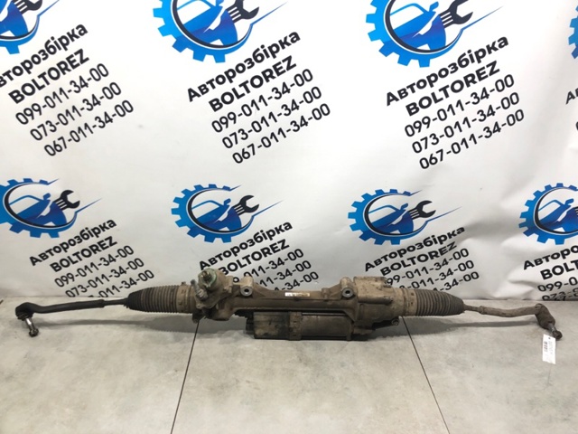Рулевая рейка A2124608600 MERCEDES