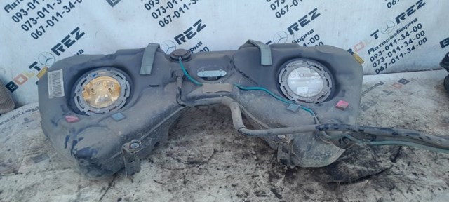 Бензобак A2124708901 MERCEDES