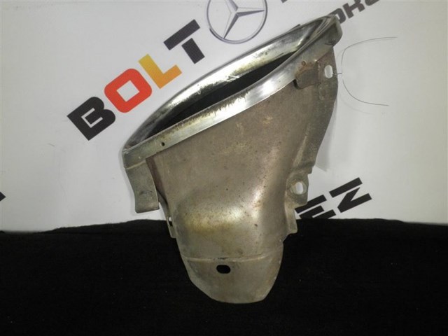 Наонечник глушителя A2124902727 MERCEDES