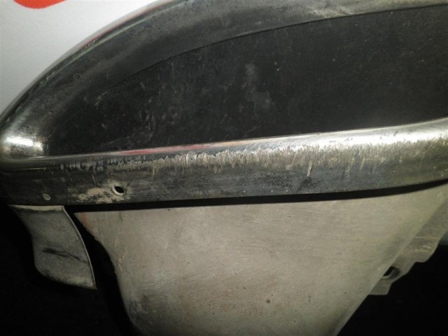 MERCEDES 2124902727 Насадка на глушитель в наличии Каменское