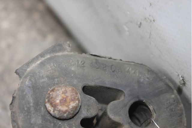 A2124920444 MERCEDES Подушка глушителя купить в Николаев