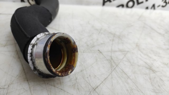 A2125018282 MERCEDES Нижний шлаг радиатора охлаждения купить в Чернигов