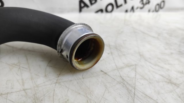 A2125018282 MERCEDES Нижний шлаг радиатора охлаждения купить в Чернигов