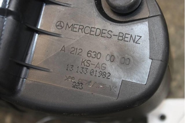 MERCEDES A2126300000 Корпус заливной горловины топливного бака в наличии Одесса