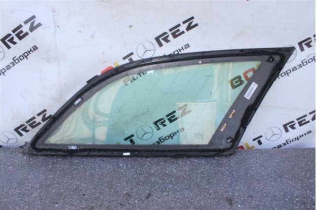 A2126701312 MERCEDES Стекло кузова (багажного отсека) левое купить в Харьков