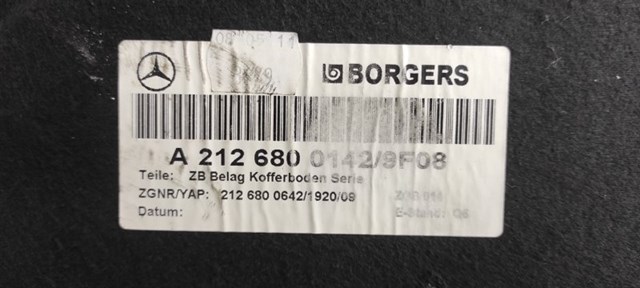 MERCEDES A2126800142 в наличии Павлоград