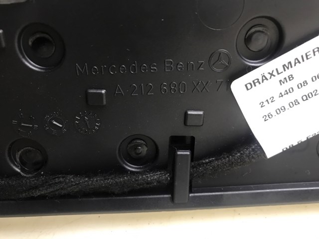 MERCEDES A212680XX71 в наличии Кривой Рог