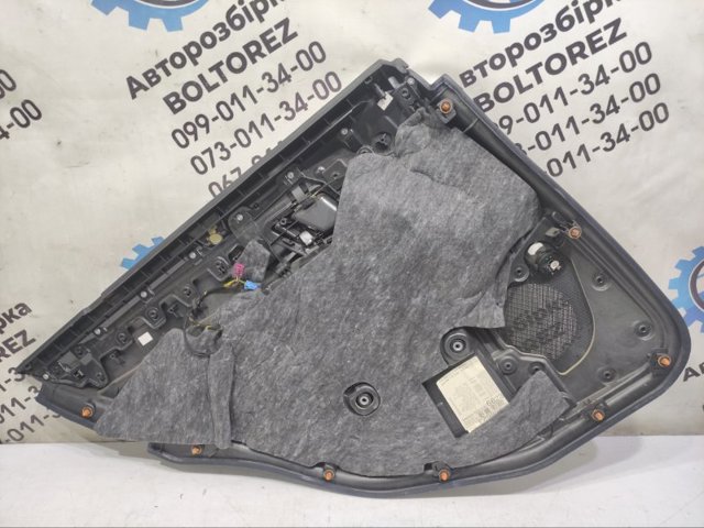 MERCEDES A21273002709G50 Обшивка (облицовка) внутренняя двери задней правой в наличии Ирпень