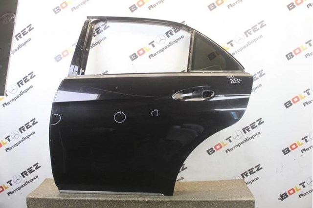 Задняя левая дверь A2127303305 MERCEDES