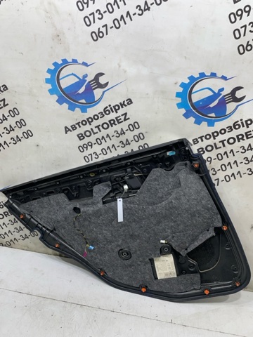 MERCEDES A21273068709J71 Обшивка (облицовка) внутренняя двери задней правой в наличии Черновцы