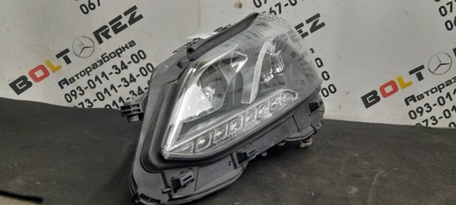 A2128201739 MERCEDES Фара левая купить в Винница