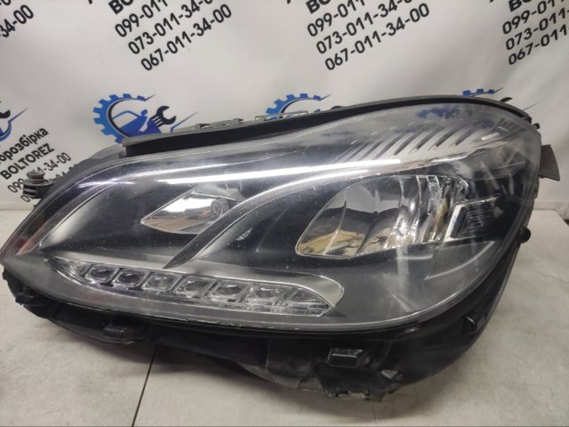 A2128201939 MERCEDES Фара левая купить в Винница