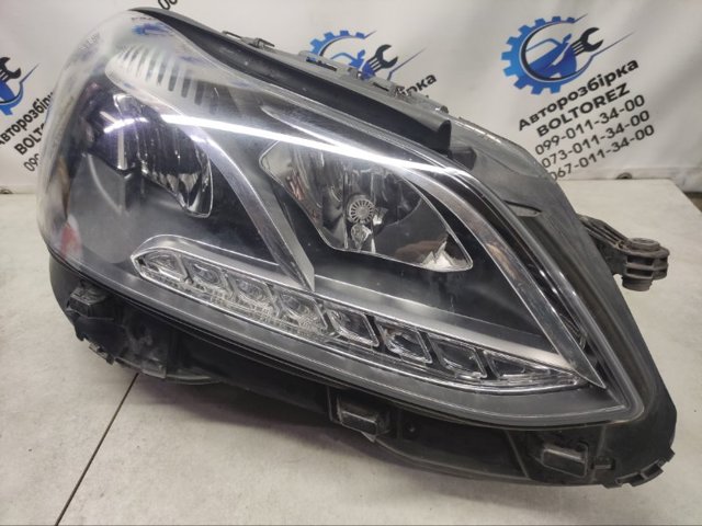 A2128202039 MERCEDES Правая фара купить в Киев