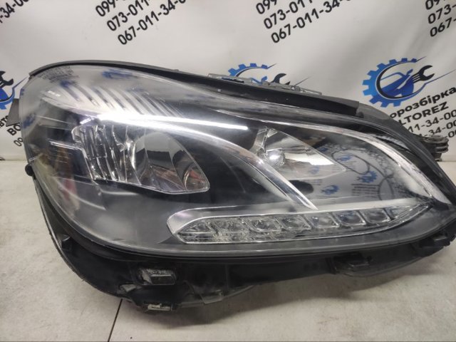 Фара основная правая A2128202039 MERCEDES