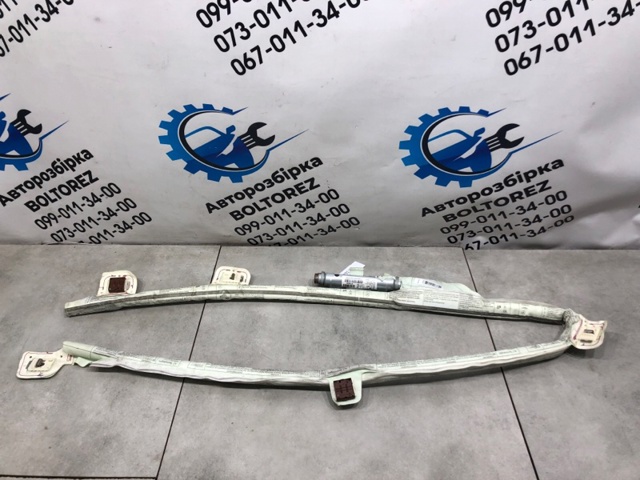 MERCEDES A2128604102 Подушка безопасности (AIRBAG) шторка боковая левая в наличии Днепр