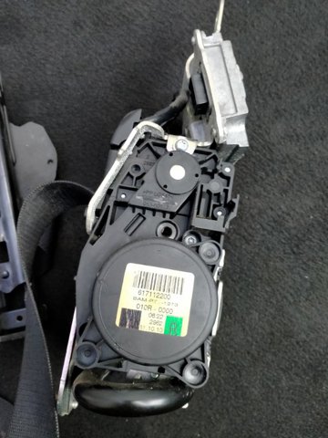 A2128605085 MERCEDES Ремень безопасности передний правый купить в Винница