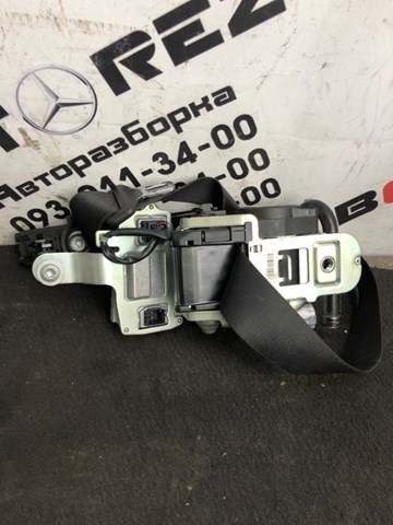 Ремень безопасности передний левый A2128607585 MERCEDES