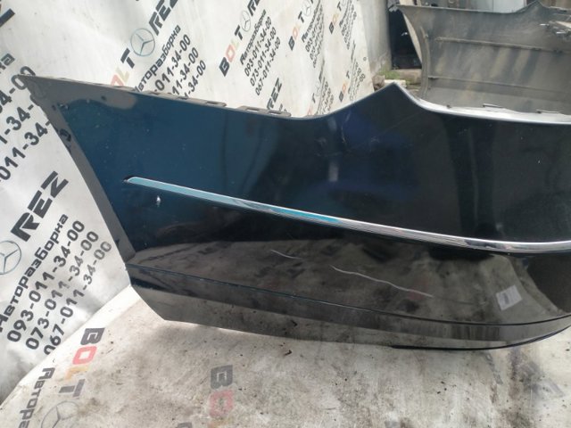 MERCEDES A2128804740 Бампер задний в наличии Днепр