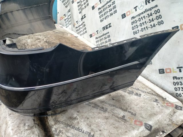 MERCEDES A2128804740 Задний бампер в наличии Николаев