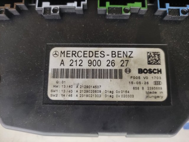 A2129002627 MERCEDES купить в Чернигов