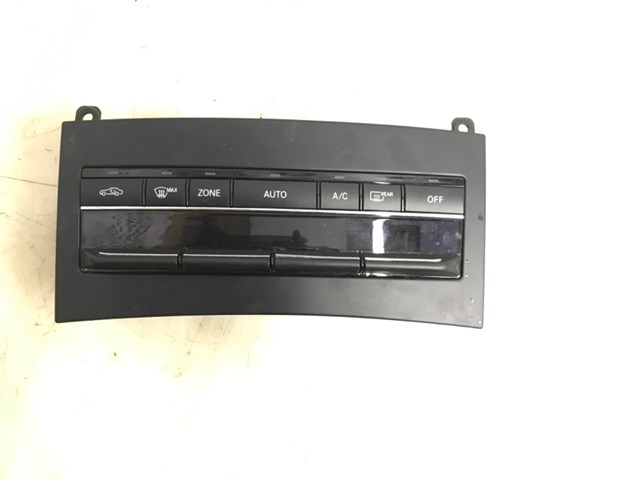 Блок управления режимов отопления A2129002814 MERCEDES