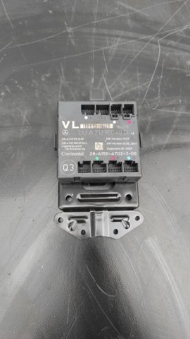 Блок комфорта передней двери A2129004014 MERCEDES