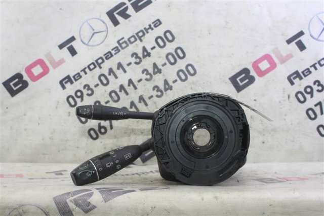 Переключатель подрулевой в сборе A2129007402 MERCEDES