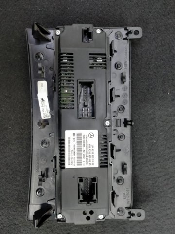 A2129009109 Блок управления режимами отопления/кондиционирования купить Каменское