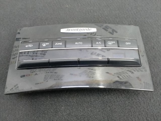 Механизм управления кондиционером A2129009109 MERCEDES