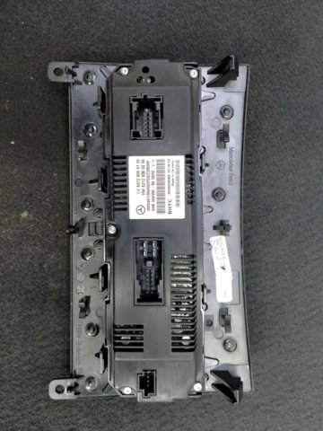 A2129009109 MERCEDES Блок управления режимами отопления/кондиционирования купить в Киев
