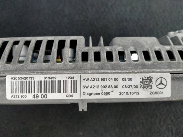 MERCEDES 2129010400 в наличии Сумы