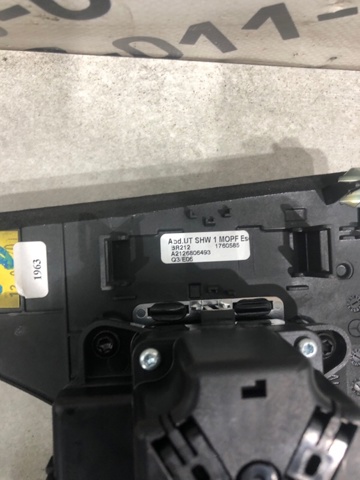 MERCEDES A2129051202 Блок кнопок центральной консоли в наличии Ужгород