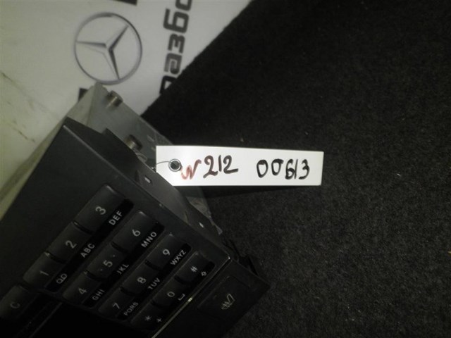 MERCEDES A2129060001 Магнитола в наличии Полтава