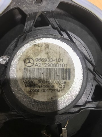 A2129060101 Динамик задней двери купить Житомир
