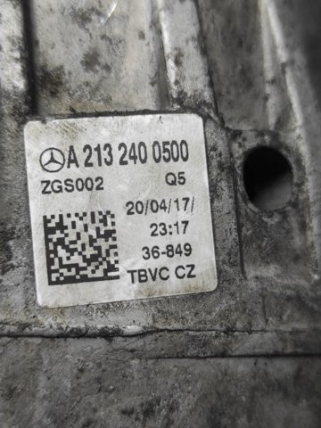 A2132400500 MERCEDES Левая подушка двигателя купить в Николаев