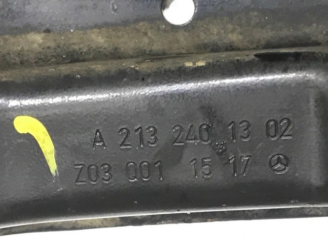 A2132401302 MERCEDES Балка крепления коробки передач купить в Винница