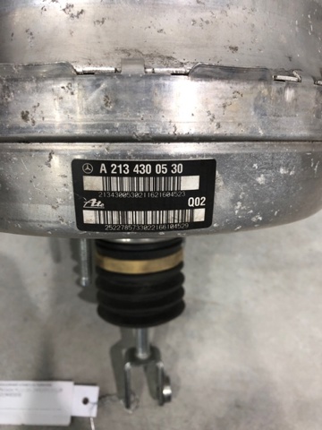 MERCEDES A2134301030 Усилитель тормозов в наличии Винница