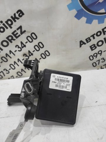 Блок ABS гидравлический A2134313500 MERCEDES