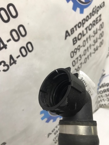 MERCEDES A2135014100 Шланг (патрубок) радиатора охлаждения нижний в наличии Днепр