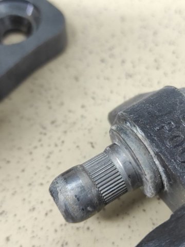 MERCEDES A2137302102 Петля двери задней левой в наличии Николаев
