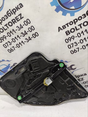 Механизм стеклоподъемника двери задней, левой A2137306705 MERCEDES