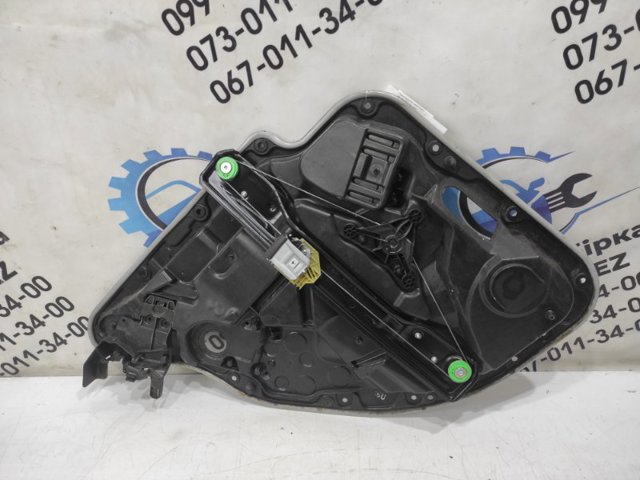 A2137306805 Механизм стеклоподъемника двери задней правой купить Чернигов