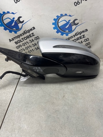 MERCEDES A2138107701 Зеркало заднего вида левое в наличии Хмельницкий
