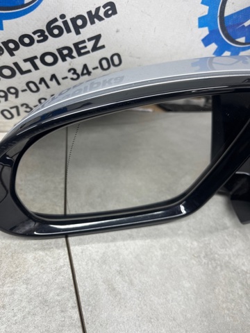 MERCEDES A2138107701 Левое боковое зеркало в наличии Каменское